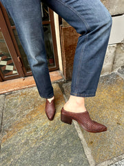SABOT INTRECCIATO