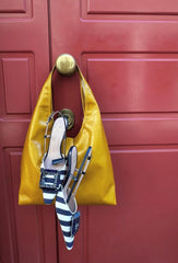Sling back righe
